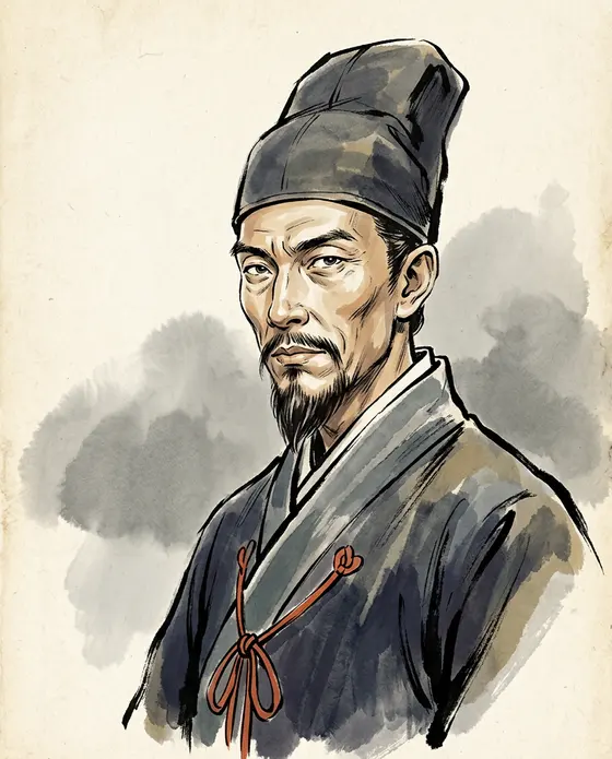 Portrait of Chen Ping