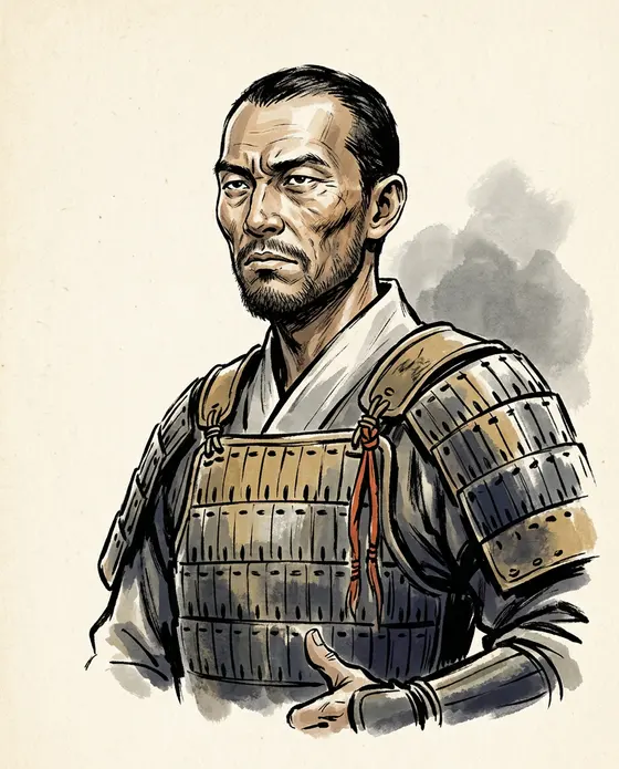 Portrait of Chen Tang