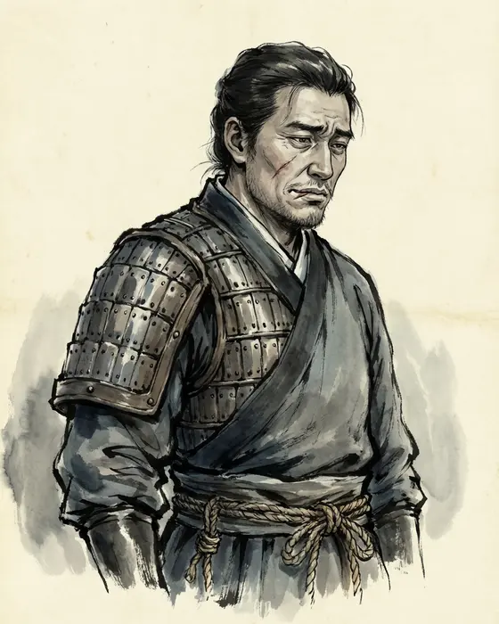 Portrait of Lu Bode